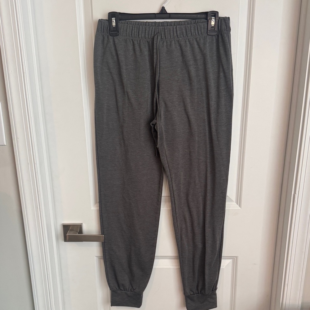 Olivia Rae Women's Charcoal Joggers